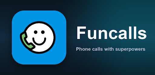 Funcalls: Voice Changer Calls