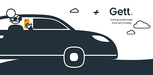 Gett- Corporate Ground Travel
