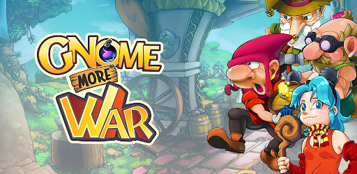 Gnome More War Defense Shooter