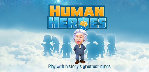 Human Heroes Einstein On Time