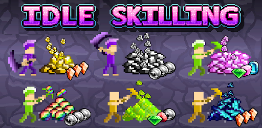 Idle Skilling