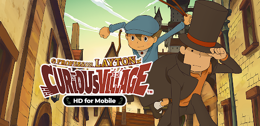 Layton: Curious Village in HD