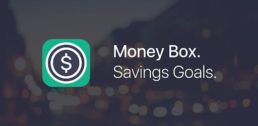 Money Goals: Savings Box