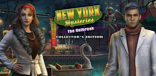 New York Mysteries 4 CE