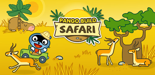 Pango safari builder for kids