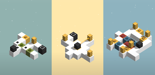 QB - a cube's tale