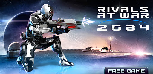Rivals at War: 2084