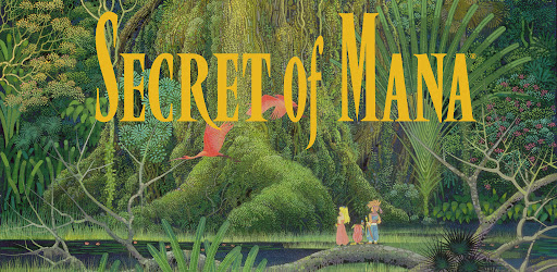 Secret of Mana