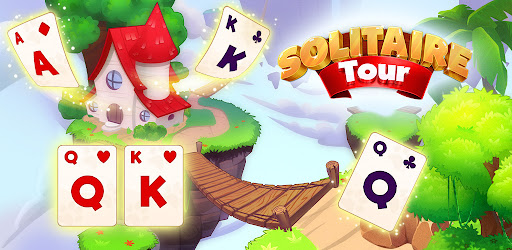 Solitaire Tour: Tripeaks Game