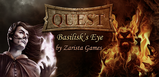 The Quest - Basilisk's Eye