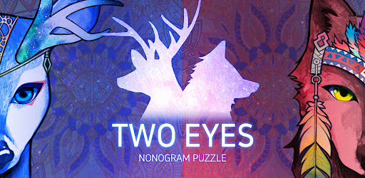 Two Eyes - Nonogram