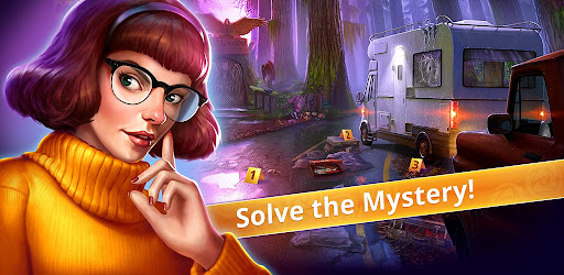 Unsolved: Hidden Mystery Games