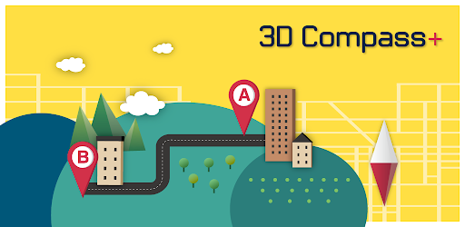 3D Compass Plus