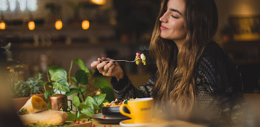 AI Calorie Counter: Nutrilio