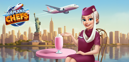 Airplane Chefs - Cooking Game