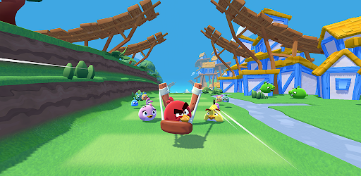 Angry Birds Journey