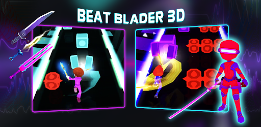Beat Blader 3D: EDM Music Race