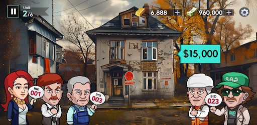 Bid Master : auction tycoon