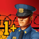 Black Border Patrol Simulator