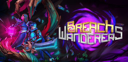 Breach Wanderers: Deckbuilder