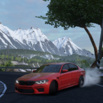 Caucasus Parking: Parking 3D