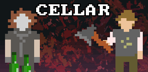 CELLAR: indie pixel roguelike