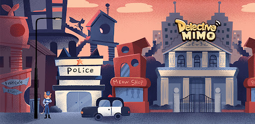Detective Mimo