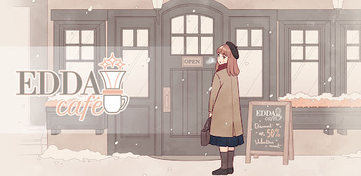 EDDA Cafe Visual Novel