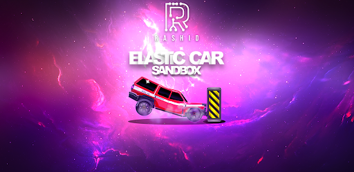 Elastic car sandbox