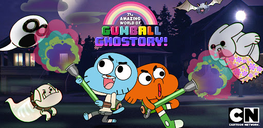 Gumball Ghoststory!