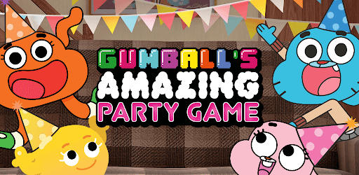 Gumball's Amazing Party Game