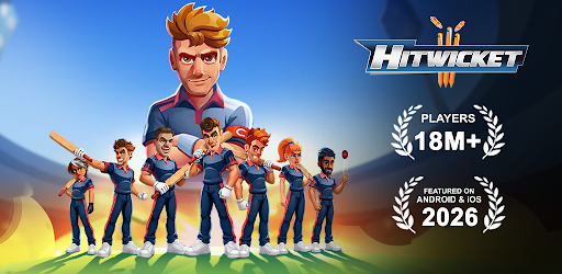 Hitwicket™ Cricket Game 2026