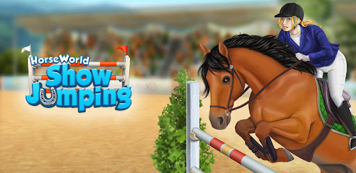 Horse Show Jumping Premium