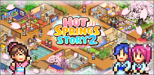 Hot Springs Story 2
