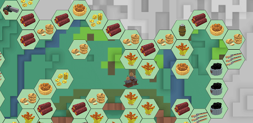 Loca Deserta: Hex