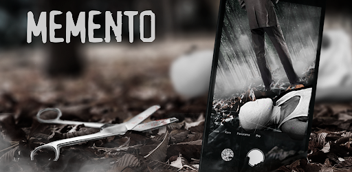 Memento: crime investigation