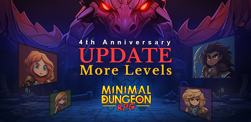 Minimal Dungeon RPG: Awakening