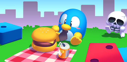 Picnic Penguin