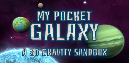 Pocket Galaxy: Cosmos Sandbox