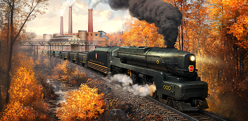 Railroad Empire: Train Game