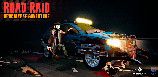 Road Raid: Puzzle Adventure