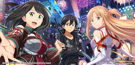 SAO Integral Factor - MMORPG