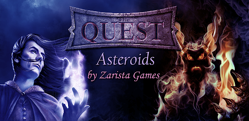 The Quest - Asteroids