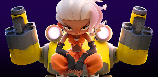 Villains: Robot BattleRoyale