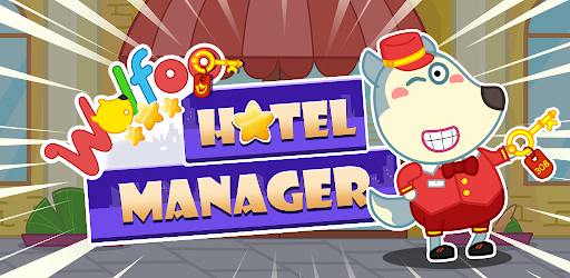 Wolfoo Pet Hotel Manager