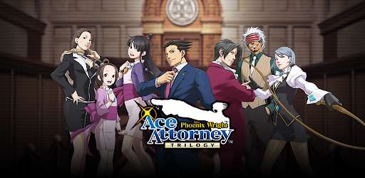 Ace Attorney Trilogy
