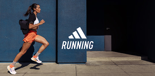 adidas Running: Run tracker