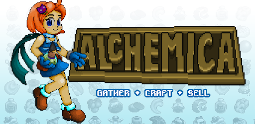 Alchemica - Crafting RPG