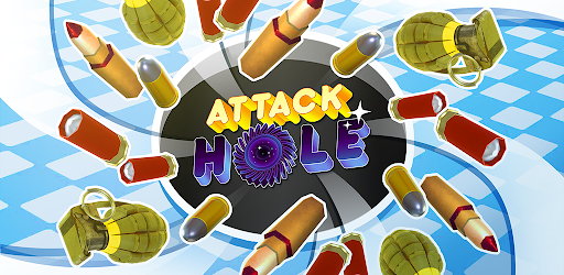 Attack Hole - Black Hole Games