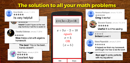 AutoMath Photo Calculator